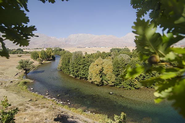 Ovacık'ta güz renkleri göz kamaştırıyor galerisi resim 1