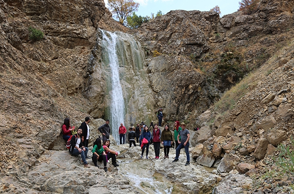 Dersim’de sonbaharla gelen "Renk Cümbüşü" galerisi resim 11