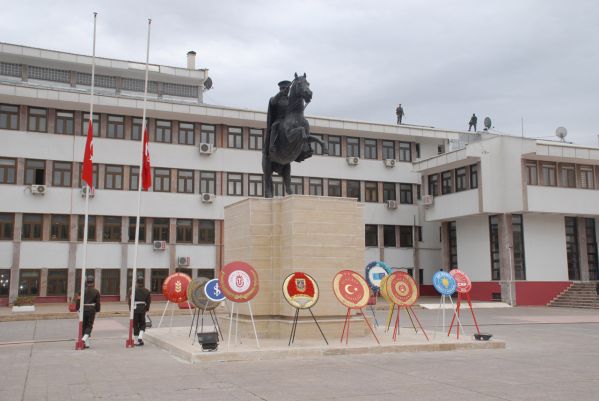 Mustafa Kemal, ölümünün 73. yılında törenlerle anı galerisi resim 3