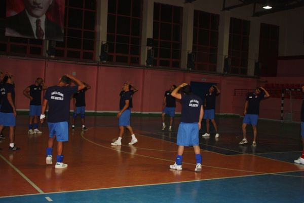 Tunceli İl Özel İdaresi Voleybol Takımı Çalışmalar galerisi resim 4