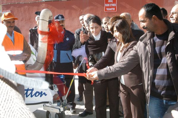 Tunceli Belediyesinde araç alımı galerisi resim 1