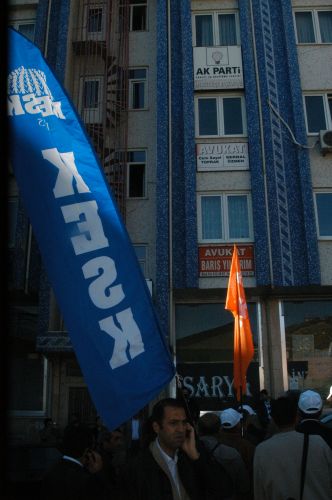 Tunceli’de protesto galerisi resim 1