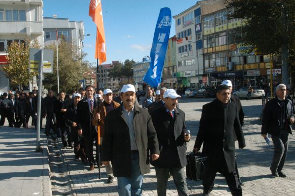 Tunceli’de protesto galerisi resim 2