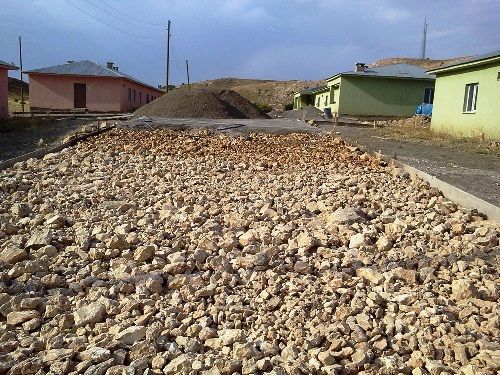 Anıtçınar köyü, içme suyuna kavuştu galerisi resim 1