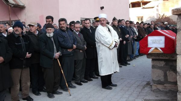 Çemişgezek, son gazisini uğurladı galerisi resim 1