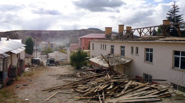 Hozat Entegre Hastane Çalışmaları Başlatıldı galerisi resim 2