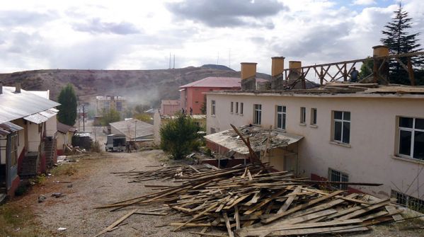 Hozat Entegre Hastane Çalışmaları Başlatıldı galerisi resim 2