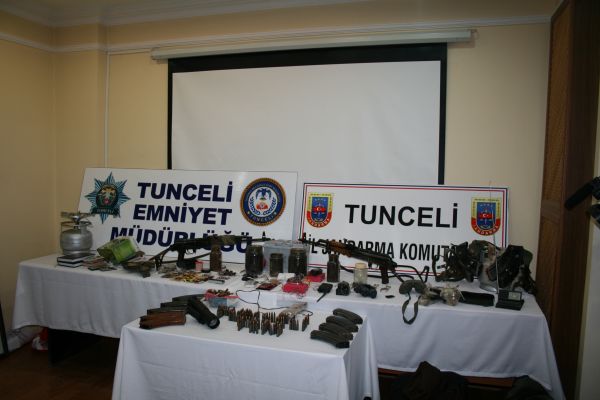 Tunceli’de terör operasyonu: 10 gözaltı galerisi resim 1
