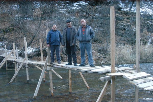 Tunceliler güvenlik bölgesi uygulamasının kaldırıl galerisi resim 1