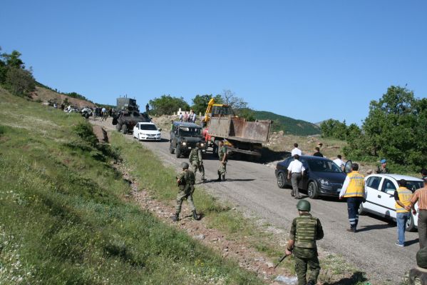 İçişleri Bakanı Nazımiye’ye geldi galerisi resim 2