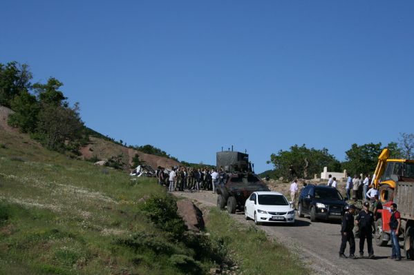 İçişleri Bakanı Nazımiye’ye geldi galerisi resim 3