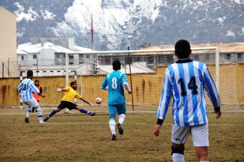 Dersimspor Rakibini 3-0 yendi galerisi resim 1