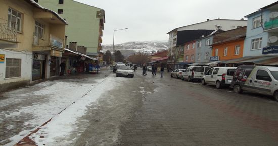 Korgeneral Alpdoğan'ın Adı, Hozat'ta Sokaktan Kald galerisi resim 2