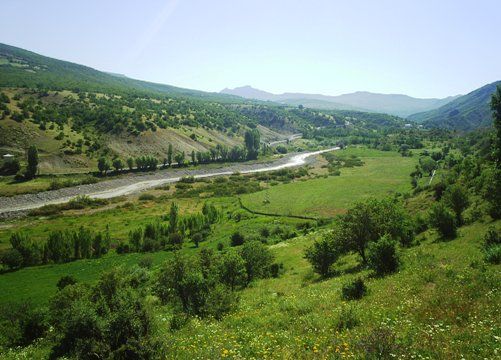 Tunceli DSİ 93. Şube Müdürlüğü 2011 Faaliyet Rapor galerisi resim 1