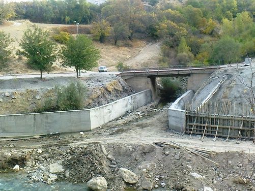 Tunceli DSİ 93. Şube Müdürlüğü 2011 Faaliyet Rapor galerisi resim 15