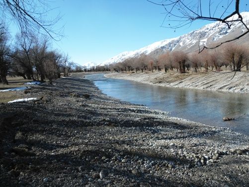 Tunceli DSİ 93. Şube Müdürlüğü 2011 Faaliyet Rapor galerisi resim 16