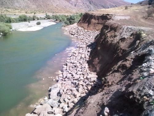 Tunceli DSİ 93. Şube Müdürlüğü 2011 Faaliyet Rapor galerisi resim 17