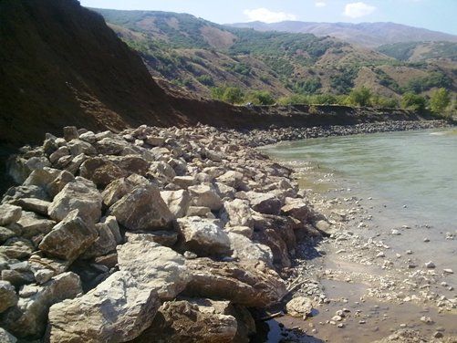 Tunceli DSİ 93. Şube Müdürlüğü 2011 Faaliyet Rapor galerisi resim 18