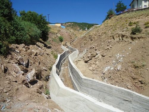 Tunceli DSİ 93. Şube Müdürlüğü 2011 Faaliyet Rapor galerisi resim 3