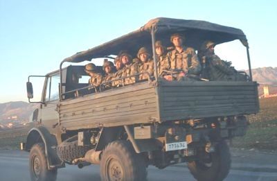 Tunceli’de Gece Yarısı Operasyonu galerisi resim 1