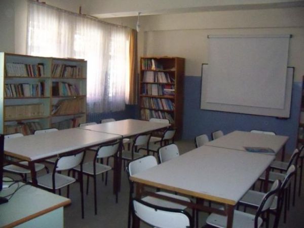 GAZİ LİSESİ'NDE BÜYÜK TADİLAT galerisi resim 1