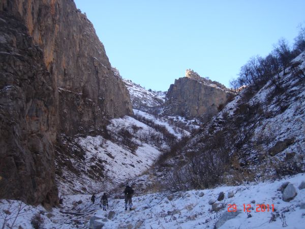 Tunceli'de PKK'ya Kış Operasyonu galerisi resim 7