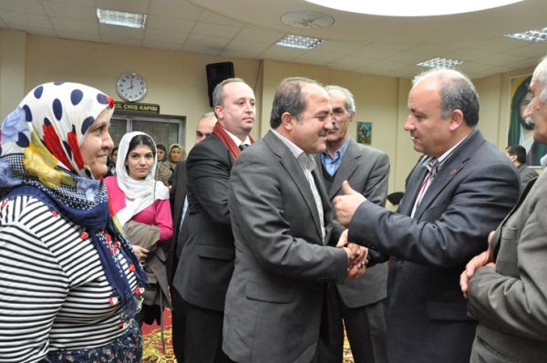 Tunceli Üniversitesi Elazığ Cem Evindeydi galerisi resim 1