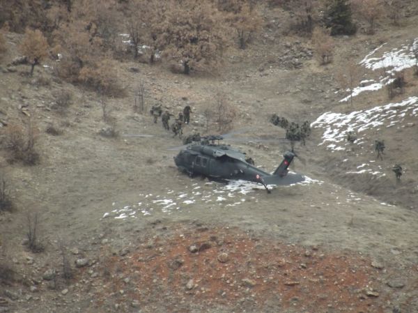 Tunceli’de 7 PKK’lı öldürüldü galerisi resim 2