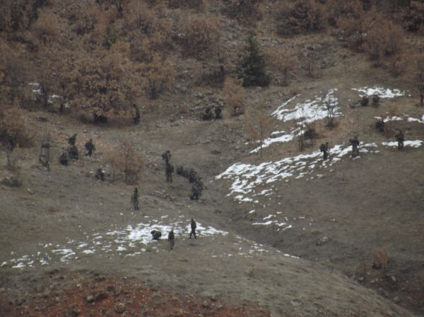 Tunceli’de 7 PKK’lı öldürüldü galerisi resim 4