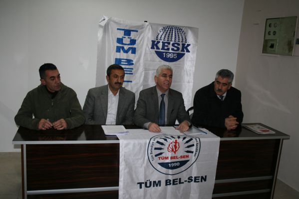 TÜM-BEL SEN’den açıklama galerisi resim 2