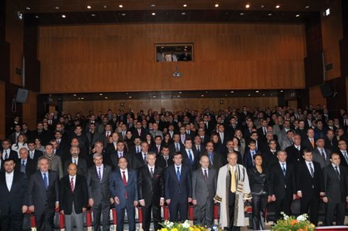 Tunceli Üniversitesinin Temeli atıldı galerisi resim 2