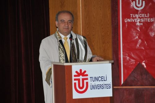 Tunceli Üniversitesinin Temeli atıldı galerisi resim 8