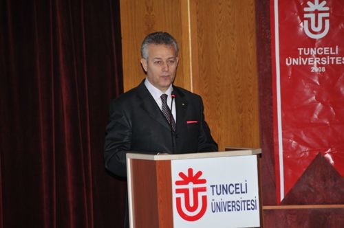 Tunceli Üniversitesinin Temeli atıldı galerisi resim 9