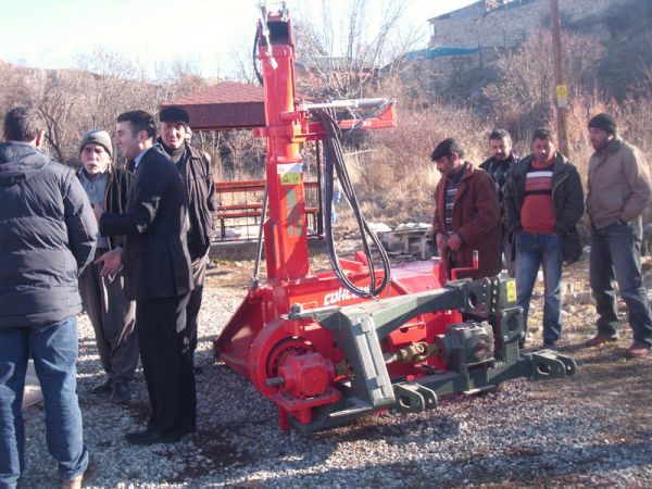 Damızlık Sığır Yetiştiriciliği Projesi Hayata Geçi galerisi resim 4