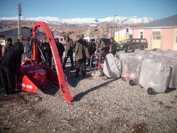 Damızlık Sığır Yetiştiriciliği Projesi Hayata Geçi galerisi resim 6