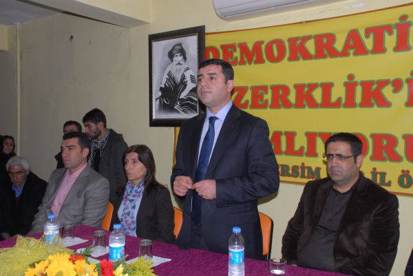 Demirtaş: “Kürtler dağın yolunu biliyor” galerisi resim 1