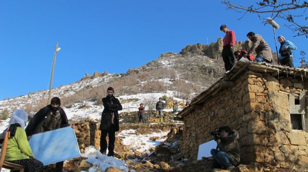 Tuncelili Yönetmen SİYAD Ödüllerine Aday galerisi resim 3