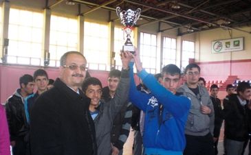 Gençler Hentbol İl Birinciliği Müsabakaları  Sona galerisi resim 2