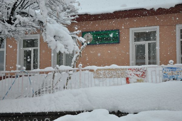 Tunceli'de 179 Köy Yolu Ulaşıma Kapandı galerisi resim 2