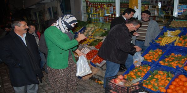 Pertek’te Gağan Kutlaması galerisi resim 3