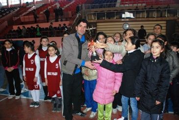 Minikler Basketbol İl Birinciliği Sona Erdi galerisi resim 1