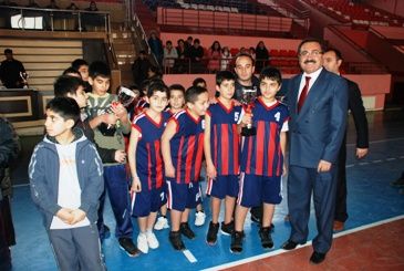 Minikler Basketbol İl Birinciliği Sona Erdi galerisi resim 2