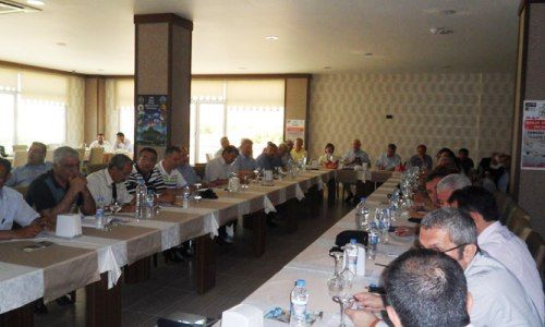 Tunceli’de Bölge Çalıştayı galerisi resim 3