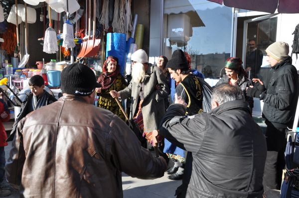 Tunceli'de Gağan Kutlaması galerisi resim 1