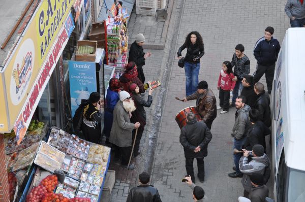 Tunceli'de Gağan Kutlaması galerisi resim 2