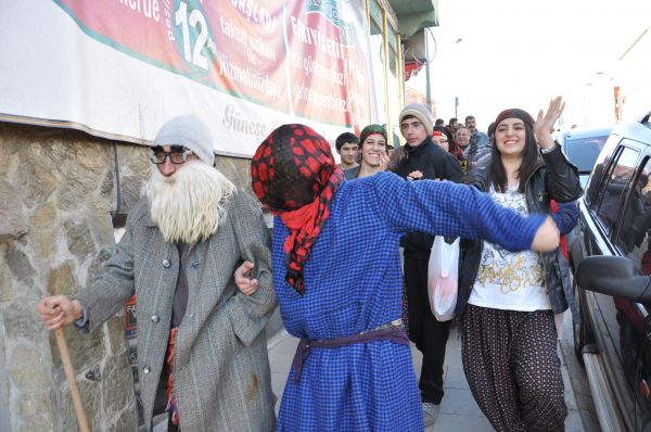 Tunceli'de Gağan Kutlaması galerisi resim 3