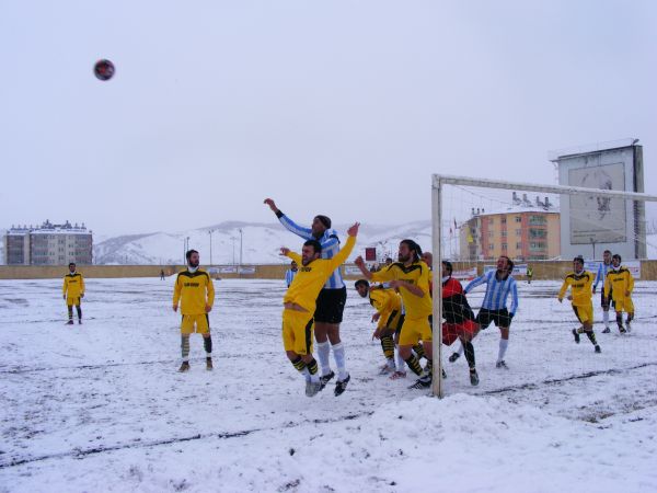 Dersimspor İkinci Yarıya İyi Başladı galerisi resim 3