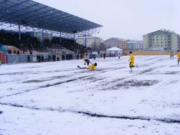 Dersimspor İkinci Yarıya İyi Başladı galerisi resim 4