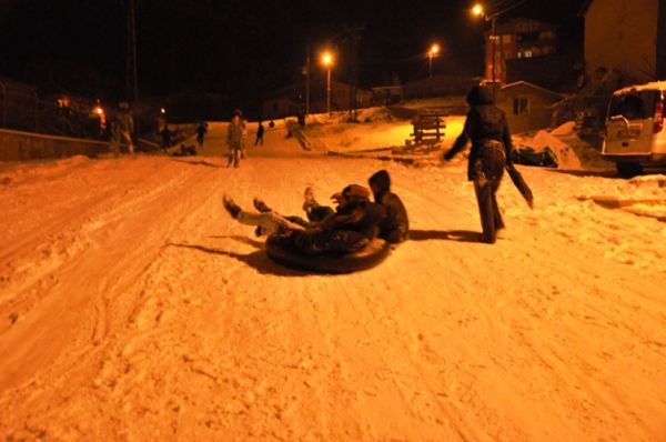 Tunceli’den Kar Manzaraları galerisi resim 1