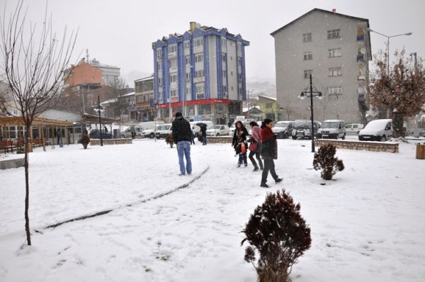 Tunceli’den Kar Manzaraları galerisi resim 4